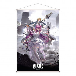 Goddess of Victory: Nikke Wallscroll Inherit Squad 60 x 90 cm
